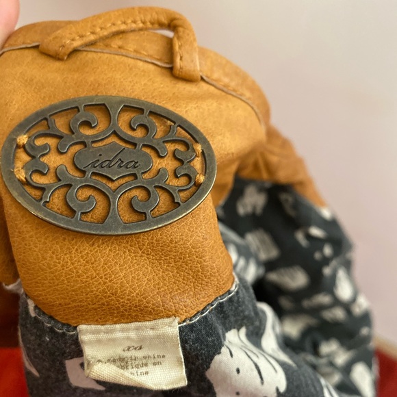 Leather jacket - Picture 5 of 6